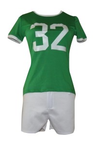 SKCU004 customized cheerleading clothing cheerleading clothing aerobics clothing football cheerleading performance clothing candy color performance clothing spot price detail view-2